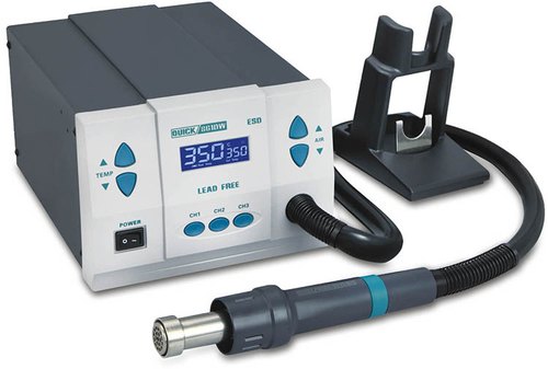 Tertiary image of QUICK 861DW SMD REWORK STATION - Quality Phone Parts in Sri Lanka